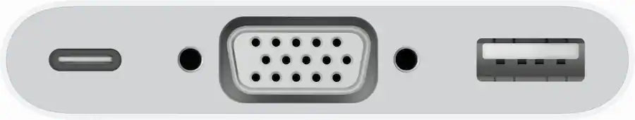 USB-C TO VGA