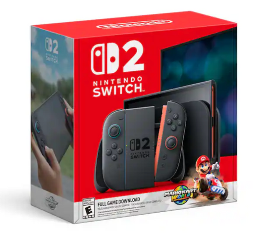 Nintendo Switch 2 Mario Kart