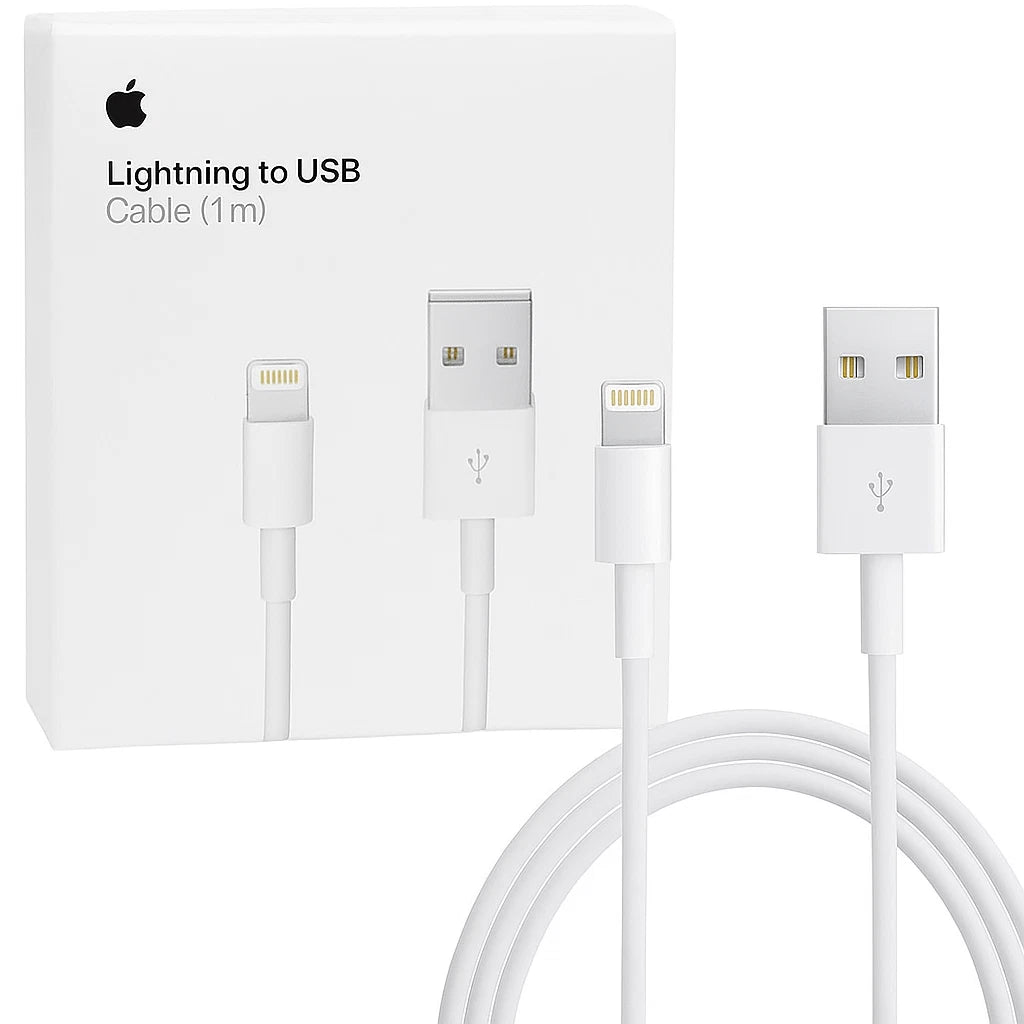LIGHTNING TO USB CABLE 1 M