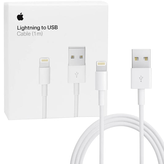 LIGHTNING TO USB CABLE 1 M