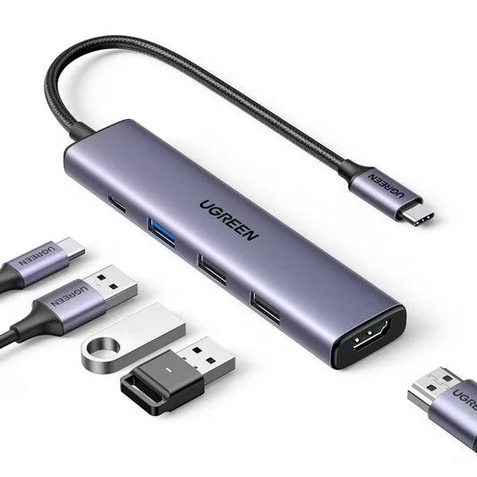 UGREEN 5-IN-1