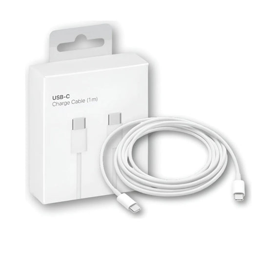 USB-C CHARGE CABLE 1 M