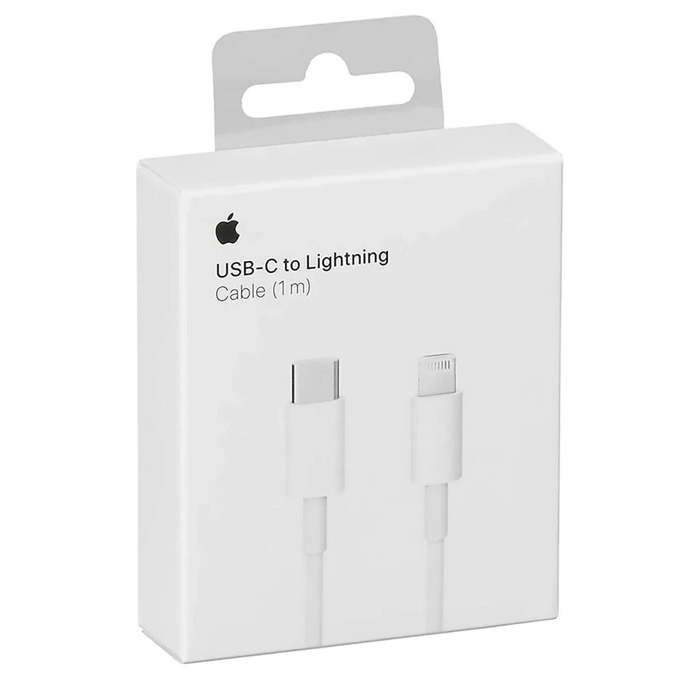 USB-C TO LIGHTHING CABLE 1 M